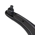 thumbnail image 6 of Detroit Axle - Front Left Lower Control Arm w/Ball Joint for Dodge Caliber 07-12 Jeep Compass Patriot 2007-2017, Lower Driver Control Arm w/Ball Joint Assembly Replacement, 6 of 7