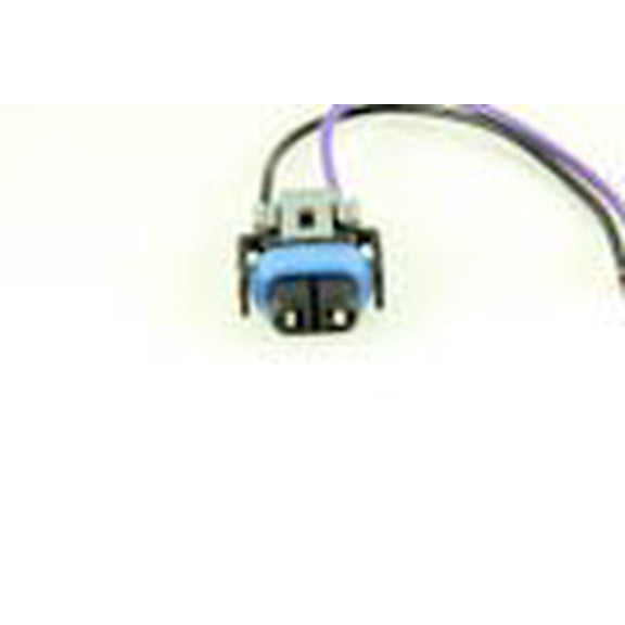 Connector Plug Pigtail 10.6" 18 ga for 862 881 886 888 889 891 894 896 898 bulbs