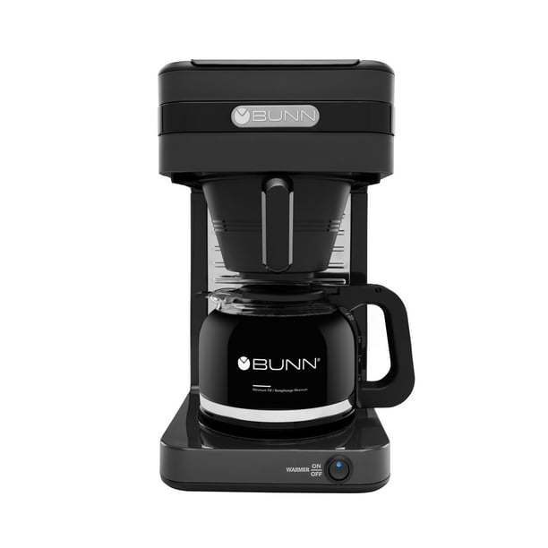BUNN 52700.0000 10Cup Speed Brew Elite Coffee Maker Gray/Stainless