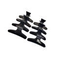 thumbnail image 2 of Minnieouse 12 piezas de pinzas para el cabello, accesorios de salón de moda, herramienta de estilismo para manualidades DIY, pinza de peluquería para Accesorio para el cabello Negro Minnieouse AP010562-01, 2 of 6