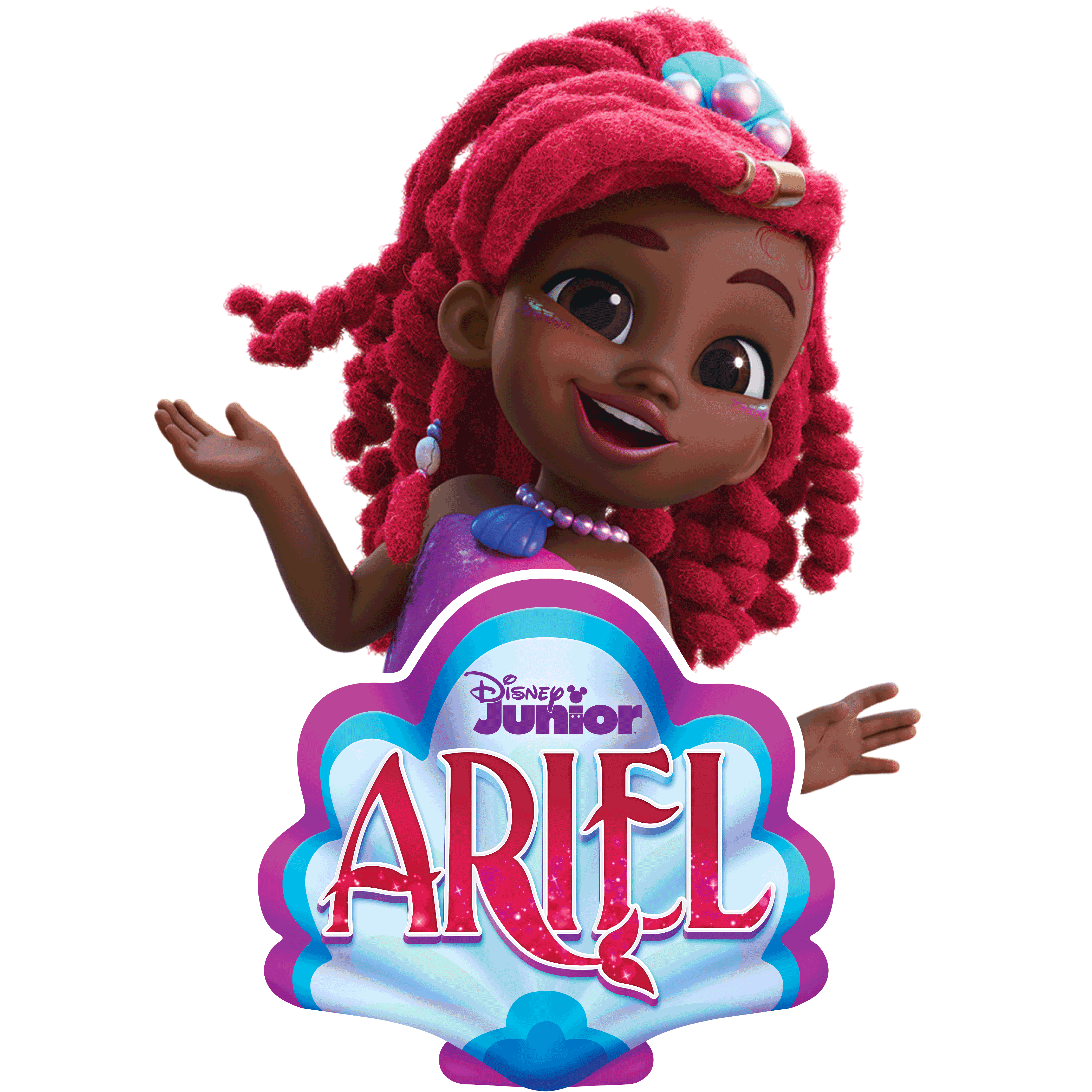 Disney Junior’s Ariel