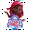 Disney Junior’s Ariel, variant on Spidey and His Amazing Friends Cozee Buddy Flip-Out Chair by Delta Children, Blue