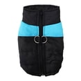 thumbnail image 3 of Pet Cat Dog Autumn And Winter Windproof Thick Ski Cotton Vest Jacket, 3 of 4