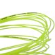 thumbnail image 2 of Línea de cuerda de raqueta de raqueta de bádminton de alta flexibilidad de nailon duradero de 10 m (verde fluorescente) YUNYI BRAND Deportes, 2 of 3