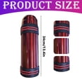 thumbnail image 2 of Glass & Bottle Glass Water Bottle Swing Top Glass Bottle Glass Juice Bottles 2L Large Capacity Portable Strap Stainless Steel Insulated Pot Stainless Steel, 2 of 2