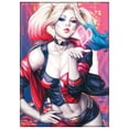 thumbnail image 1 of Harley Quinn Vol. 3 No. 1 Aimant ArtGerm, 1 of 1