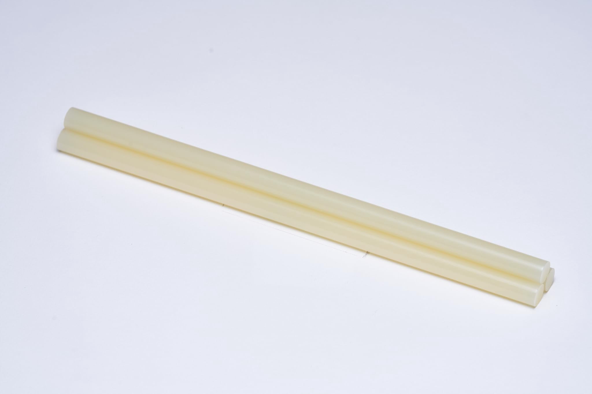 ASA Hot Glue Sticks 1/2" x 10" High-Strength Hot Gun Sticks Adhesive for Corrugated Materials Pack of 472