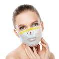 thumbnail image 3 of Kyusrd Summer Outdoor Patio Deals！ Nose BridgeIncreases Breathing Space To Help Smoothly 5PCS, 3 of 4