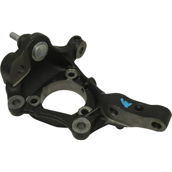 Right Steering Knuckle - Compatible with 2014 - 2019 Cadillac CTS 2015 2016 2017 2018