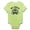 Kiwi, variant on CafePress - My Uncle Is My Hero Firefighter Infant Bodysuit - Baby Light Bodysuit, Size Newborn - 24 Months