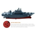 thumbnail image 4 of RC Remote Control Marine Ship Model Gray, 4 of 8