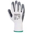 thumbnail image 3 of Portwest A310 Nitrile Work Gloves Flexible Grip Gray/White, Large, 3 of 3