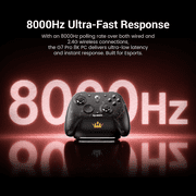 GameSir G7 Pro 8K PC Royal2 Edition Wireless Esports Controller for PC