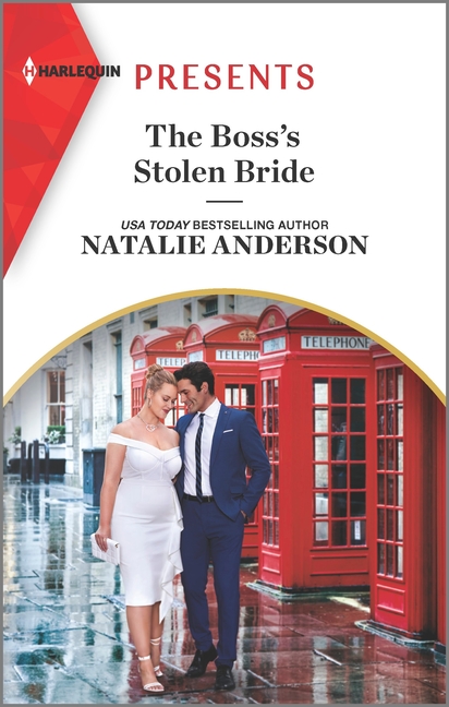 Natalie Anderson The Boss's Stolen Bride (Paperback)