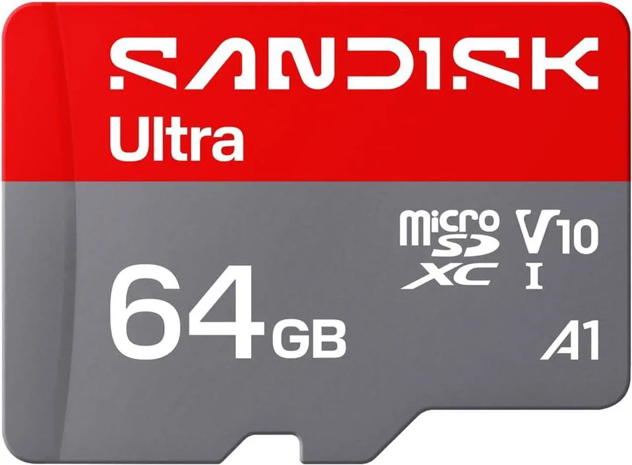 SanDisk, microSDXC Card, 128GB, for Nintendo Switch 2-Pack