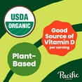thumbnail image 6 of (4 pack) Pacific Foods Organic Unsweetened Coconut Milk, Plant Based Milk, 32 oz Carton, 6 of 13