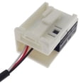thumbnail image 2 of Minkissy 1Set 3.5mm Audio Input Adapter for RCD310 and RCD300 Car Audio Cord, 2 of 4