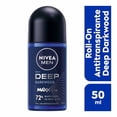 thumbnail image 1 of Antitranspirante hombre roll on Nivea Deep Darkwood 50ml, 1 of 4