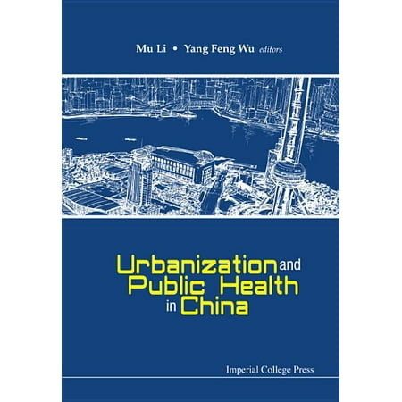 UPC: 9781783268542 | Urbanization and Public Health in China (Hardcover)