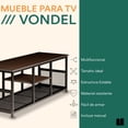 thumbnail image 2 of Mesa para TV Vondel, 2 of 5