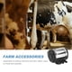 thumbnail image 5 of Pulsador neumático de acero inoxidable para ordeñadora Ordeñadora de vacas Ordeñadora lechera 50 a 180 ppm Velocidad ajustable 60/40 Velocidad de pulsación ajustable, 5 of 7