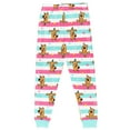 thumbnail image 3 of Scooby-Doo Little Girls Pajama Shirt & Pajama Pants Pink 7-8, 3 of 5