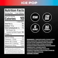 thumbnail image 2 of PRIME Energy ICE POP | Zero Sugar Energy Drink | Preworkout Energy | 200mg Caffeine with 355mg of Electrolytes and Coconut Water for Hydration| Vegan | Gluten Free |12 Fluid Ounce | 12 Pack, 2 of 5
