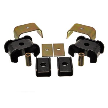 Energy Suspension 99-04 Ford Mustang 4.6L V8 Black Motor & Transmission Mount Set