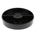 thumbnail image 2 of Florero Ikebana Suiban Sunnimix en Forma Olla Negro, 2 of 8