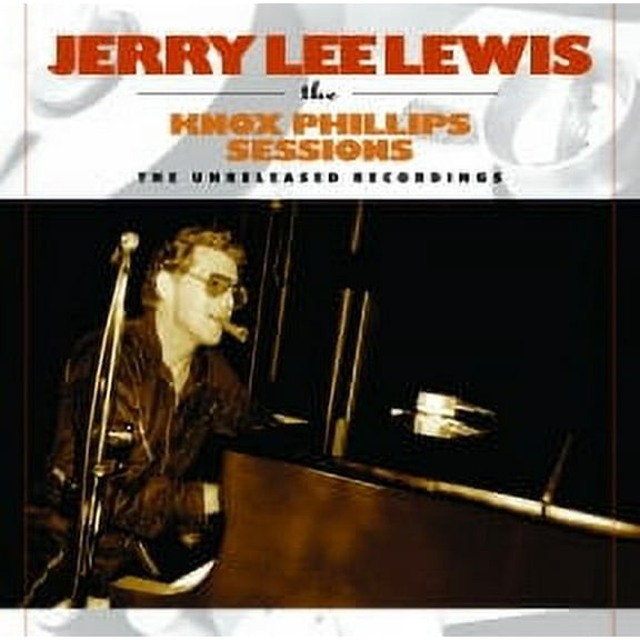 Jerry Lee Lewis - Knox Phillips Sessions: The Unreleased Recordings - Vinyl
