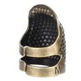thumbnail image 1 of Dé à Coudre, Dé à Découper Réglable, Robuste Exquis Durable pour Couture à la Main, 1 of 8