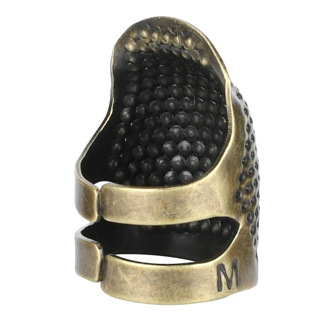 Dé à Coudre, Dé à Découper Réglable, Robuste Exquis Durable pour Couture à la Main