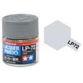 thumbnail image 2 of Pintura de laca TAMIYA LP-72 Mica Silver 10ml, 2 of 3