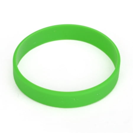 Gogo Whole Rubber Bracelets For Kids Silicone Wrist Bands Gogo Whole Rubber Bracelets For Kids Silicone Wrist Bands Events Party Favors Kellygreen 1200 Pcs