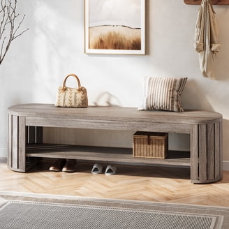 Ikea Storage bench, white, blue 383834.232020.146 - Walmart.com
