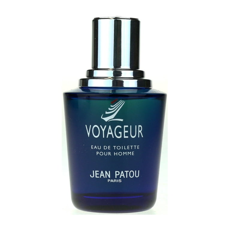 Voyageur Eau De Toilette Spray By Jean Patou - 1.7 oz Voyageur Eau De Toilette Spray By Jean Patou - 1.7 oz