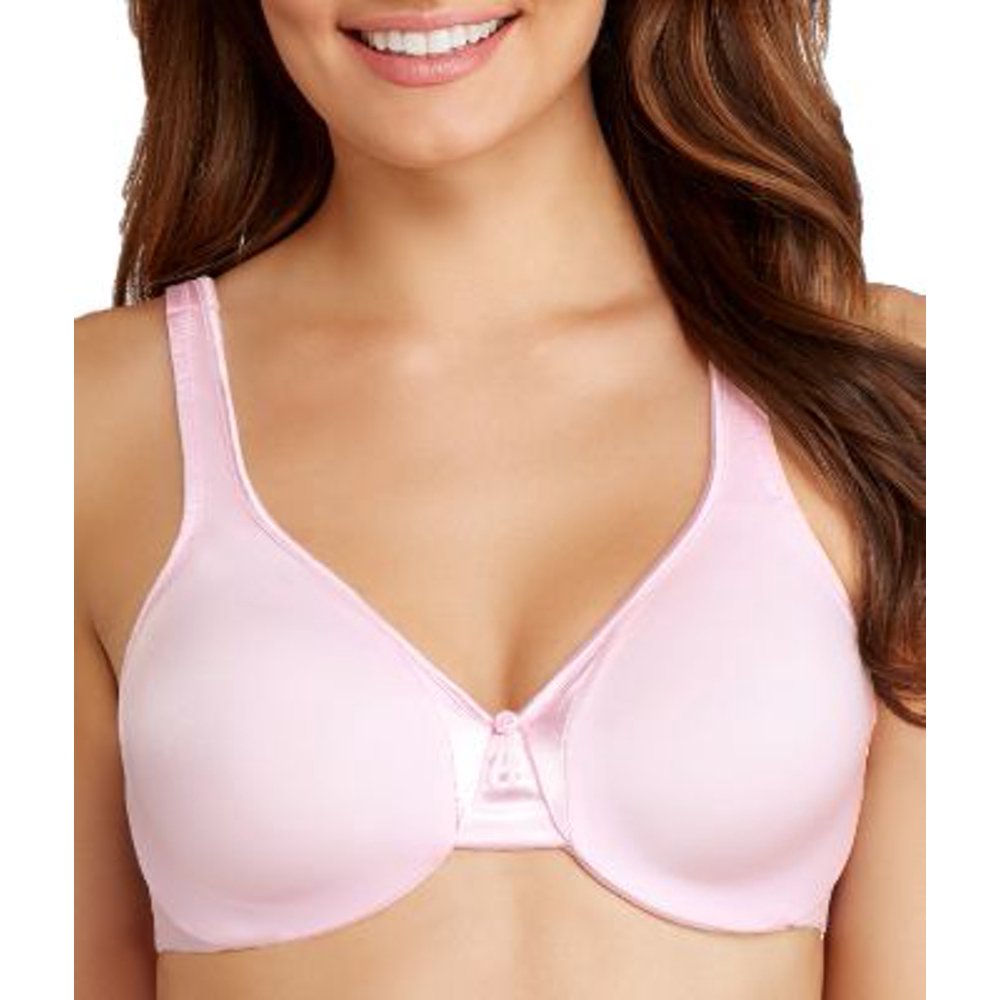 Olga Olga Womens Signature Support Satin Underwire Bra Style35002
