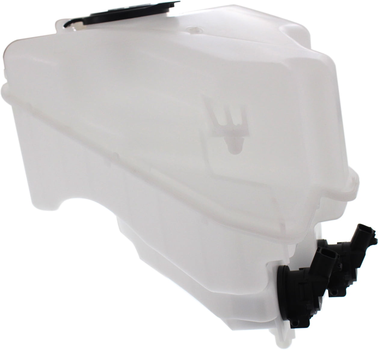 Replacement REPT370526 Washer Reservoir Compatible with 2004-2009 Toyota Prius With Pump