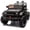 AA-Black, variant on Track Seven 24V Electric Go Kart for Kids, Drift Kart with 400W Motors, Max 7 Mph, Protective Roll Cage, Metal Frame, 5-Point Harness, Bluetooth, 24V Ride on Toy Car Cart for Kids Aged 6+, Pink