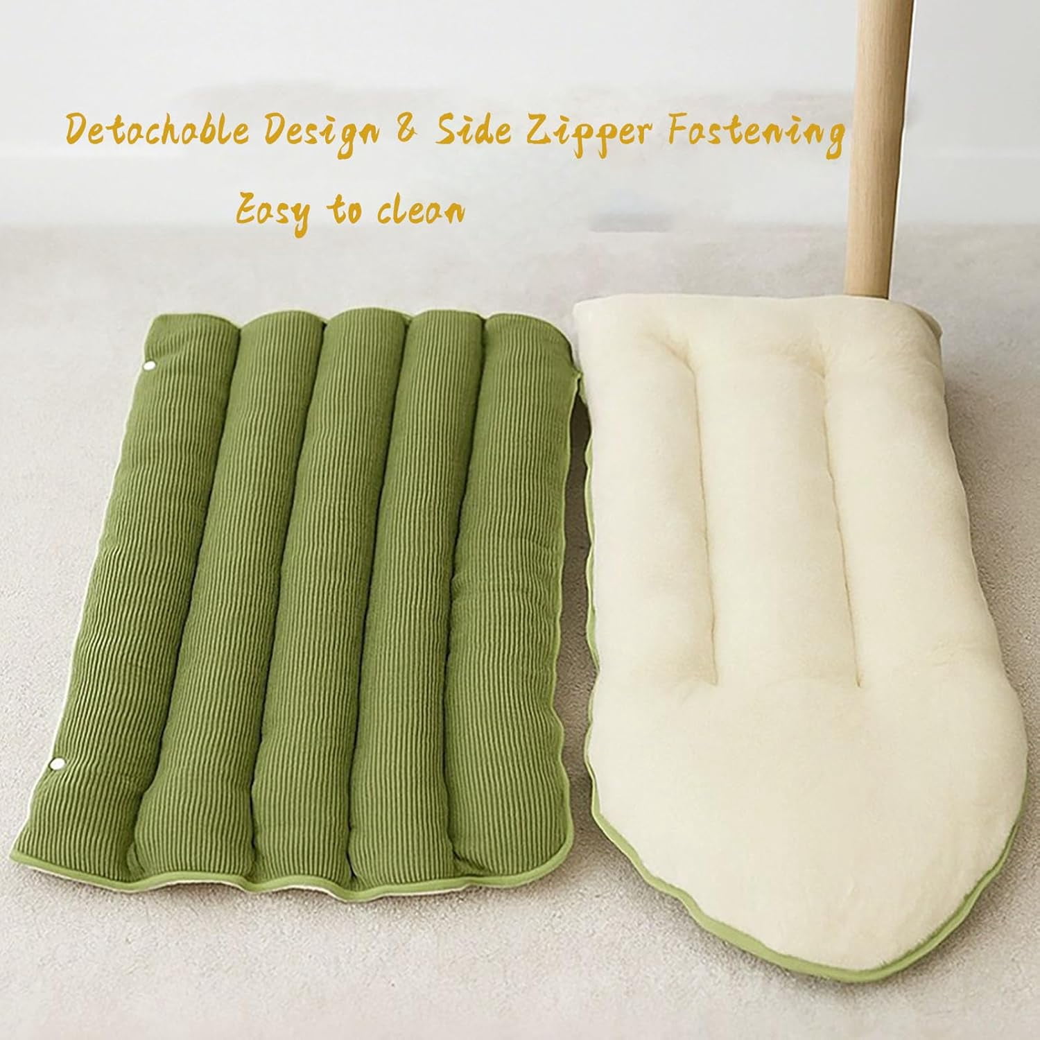 Cozy Monster Cat Bed-Cozy Monster Cat Bed with Removable Cushioned for Cats Small Dogs