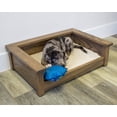 thumbnail image 2 of Furniture Classics Model PASPL Parklin Small pet lounge with pad, 2 of 9