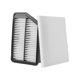 thumbnail image 1 of Juego de Filtros de Aire de Cabina del Motor Combo Set Filtro Kit Elemento Limpiador de Aire No. 971332H000 para Hyundai Elantra 1.8L 2.0L 2014-2016 para AC del Motor 1 Juego, 1 of 8