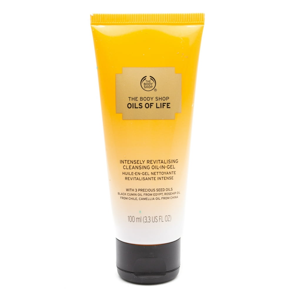 The Body Shop The Body Shop Oils of Life Intensely Revitalising