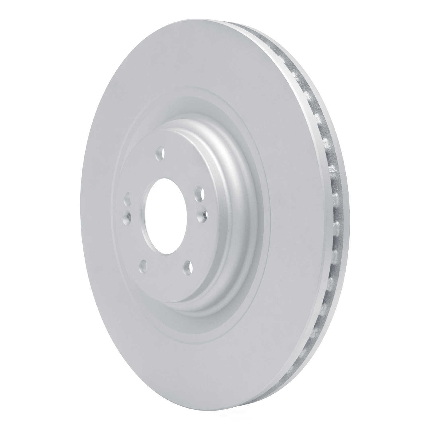 Dynamic Friction Company 604-03070 DFC Geospec Coated Rotor