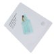 thumbnail image 4 of Moisturizing Mask, Chamomile Facial Mask Mild Non-Irritating Safe Eco-Friendly For Women For Home Hotel For Skin Care, 4 of 7