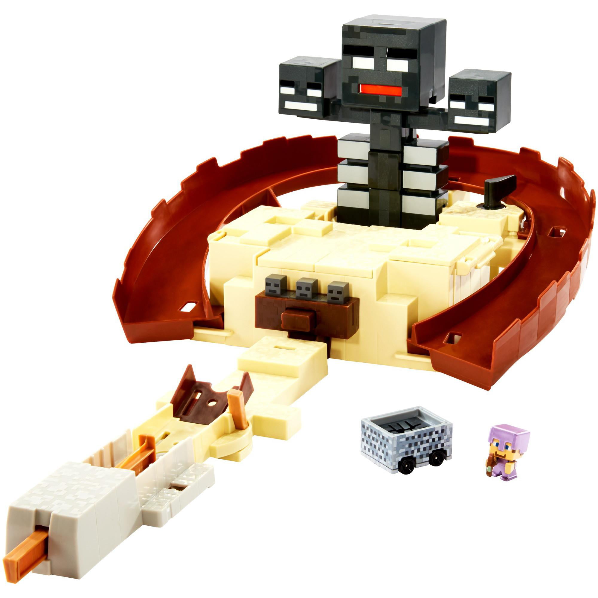 Minecraft - Hot Wheels Wither Summon 