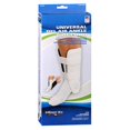 thumbnail image 1 of ANKLE SUPPORT, GEL AIR HOT/COLD SHORT WHT 1 PACK, 1 of 1