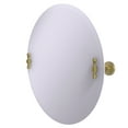 thumbnail image 1 of Frameless Round Tilt Mirror with Beveled Edge - RD-90-SBR, 1 of 1