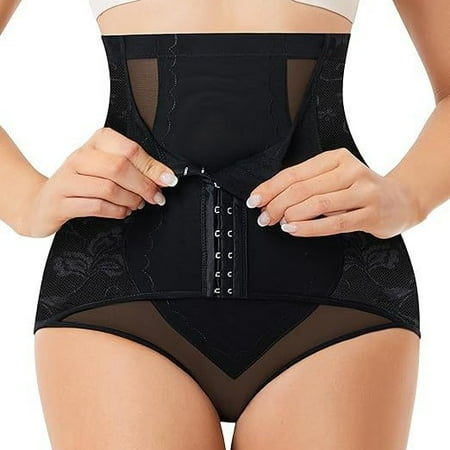 Shapewear Tummy Control Panties for Women Plus Size Faja Body Shaper Butt Lifter Panty High Waisted Shorts