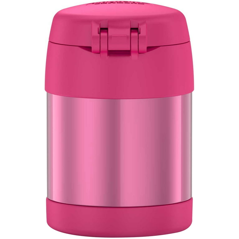 Thermos® FUNtainer® Stainless Steel Food Jar - Pink, 1 ct - Fry's Food  Stores